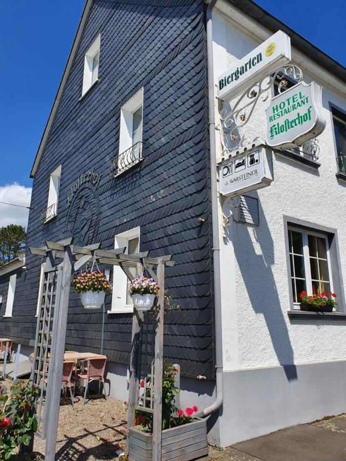 Hotel Klosterhof Wipperfürth 外观 照片