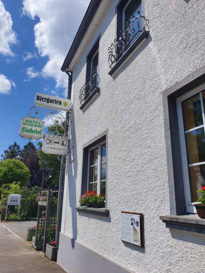 Hotel Klosterhof Wipperfürth 外观 照片