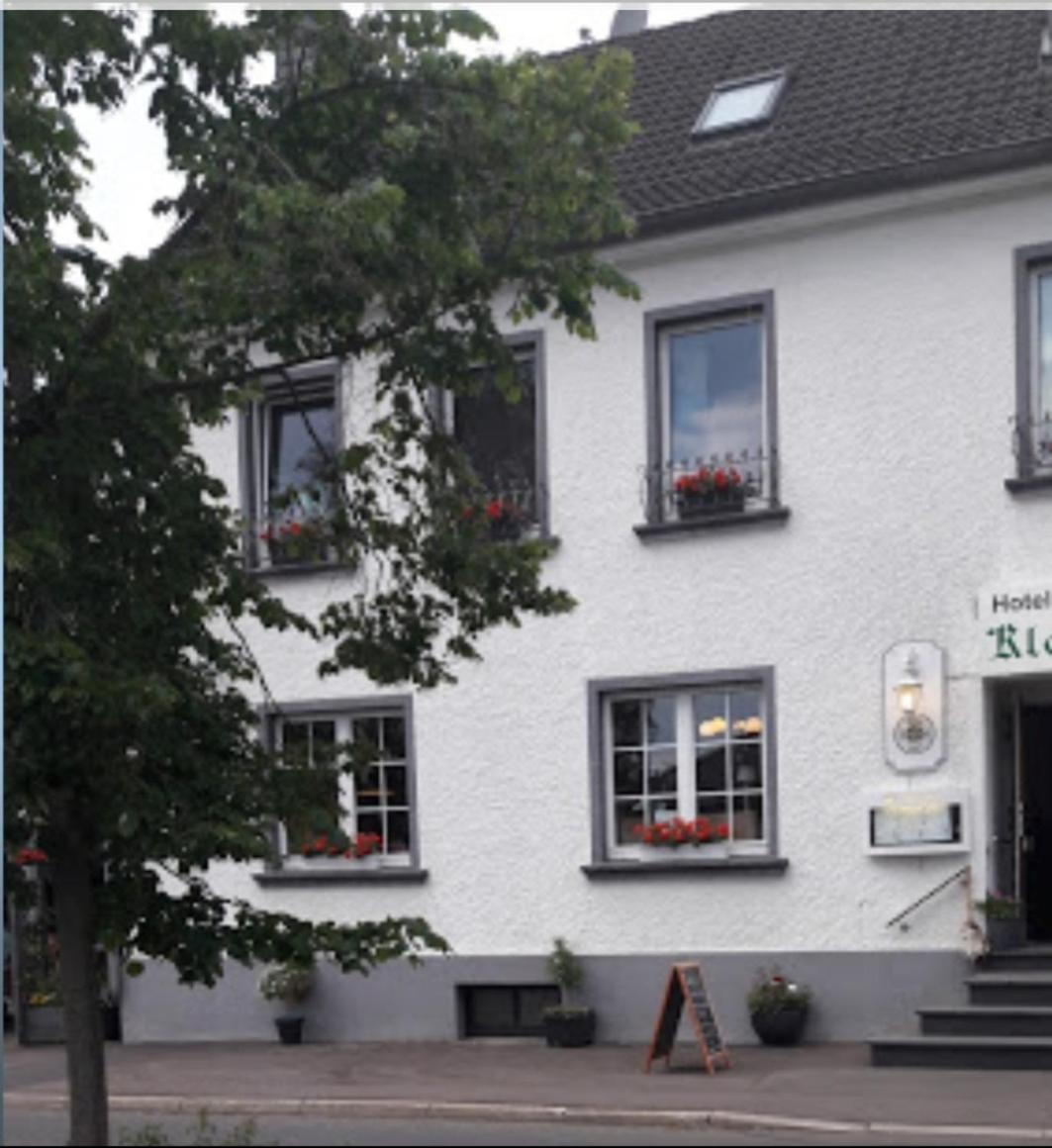 Hotel Klosterhof Wipperfürth 外观 照片
